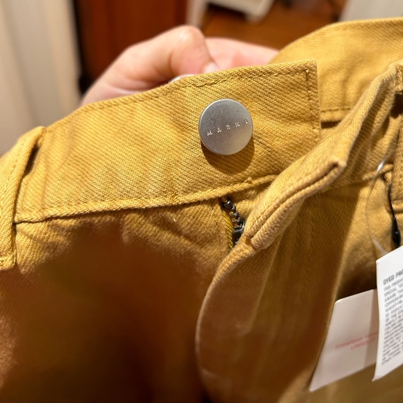 MARNI x UNIQLO baggy jeans - Picture 7 of 7